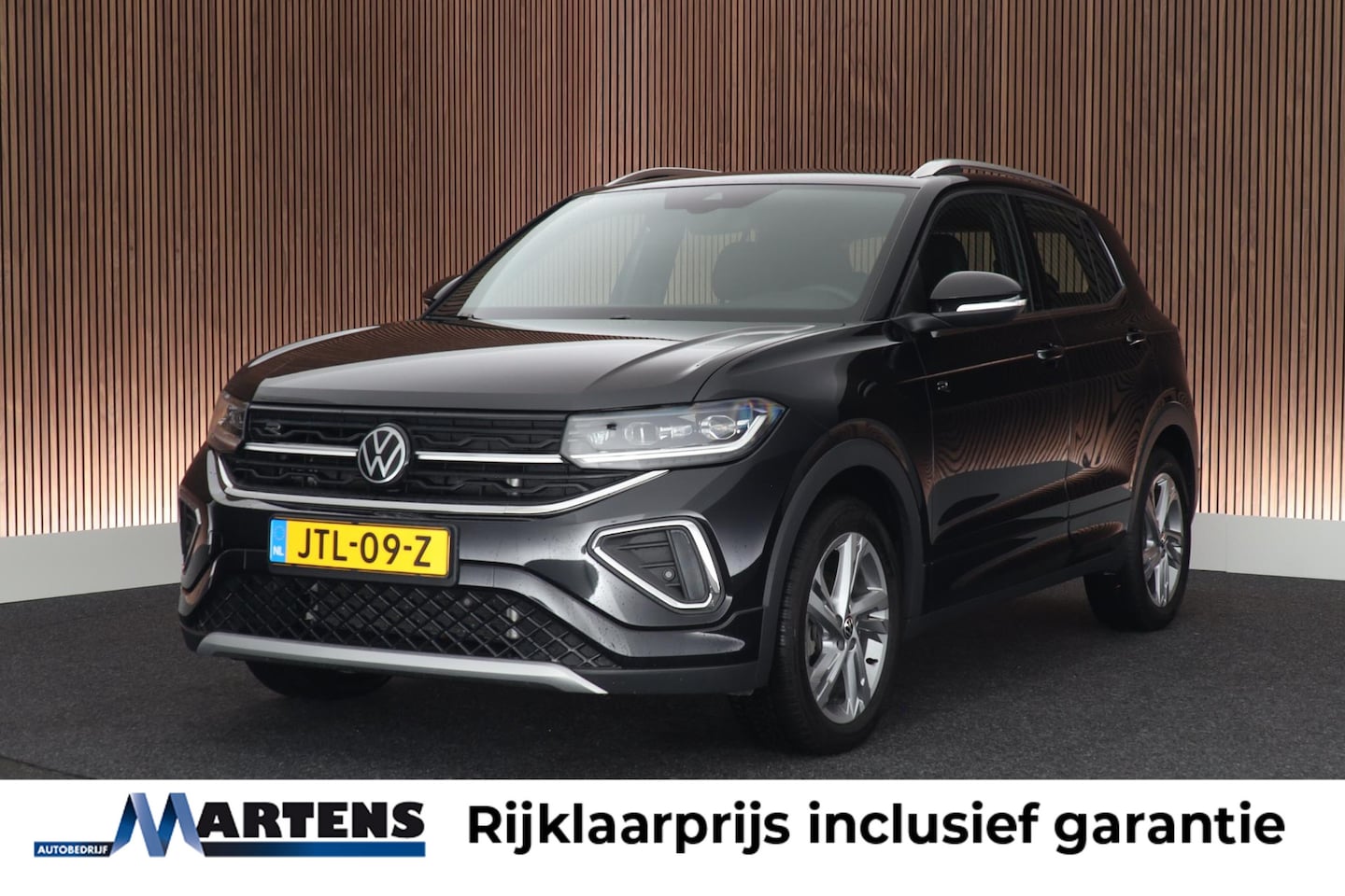 Volkswagen T-Cross - 1.0 TSI 116pk DSG R-Line Camera Stoelverwarming Virtual Cockpit Navigatie - AutoWereld.nl