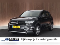 Volkswagen T-Cross - 1.0 TSI 116pk DSG R-Line Camera Stoelverwarming Virtual Cockpit Navigatie