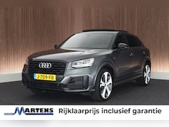 Audi Q2 - 35 TFSI 150pk S-Tronic S Edition Trekhaak Panoramadak ACC Stoelverwarming Keyless Virtual
