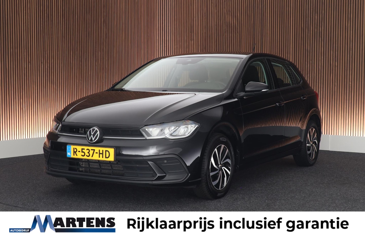 Volkswagen Polo - 1.0 TSI 95pk Life Business Camera Navigatie Stoelverwarming Climate control - AutoWereld.nl