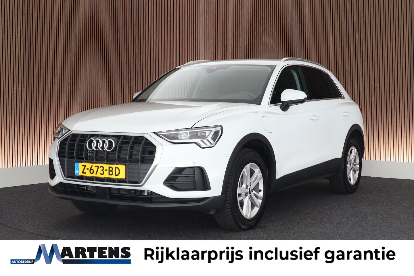 Audi Q3 - 45 TFSI e 245pk S-Tronic Pro Line Trekhaak Sportstoelen Stoelverwarming ACC Virtual Cockpi - AutoWereld.nl