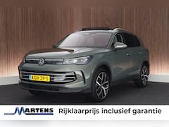 Volkswagen Tiguan - 1.5 eHybrid 204pk Elegance Trekhaak 360Camera Head-Up Stuur+Stoelverwarming Keyless Massag