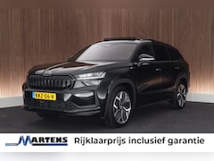 Skoda Kodiaq - 1.5 TSI 204pk PHEV Sportline Business Trekhaak Camera Keyless Memory Virtual Cockpit Navig