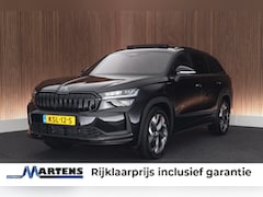 Skoda Kodiaq - 1.5 TSI 204pk PHEV Sportline Business Trekhaak Camera Canton LED Memory Stoelverwarming Pa