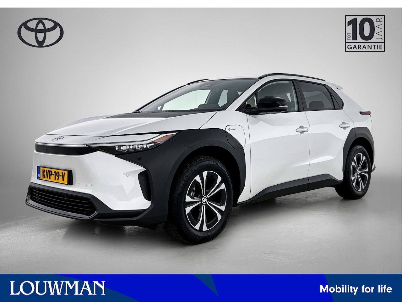 Toyota bZ4X - Dynamic 71 kWh | extra Winterbanden met velgen | - AutoWereld.nl