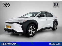 Toyota bZ4X - Dynamic 71 kWh | extra Winterbanden met velgen |
