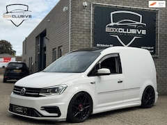 Volkswagen Caddy - 2.0 TDI L1H1 BMT Trendline AIRRIDE|Custom 7.5 R & RS4 Bumpers |