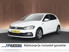 Volkswagen Polo - 1.0 TSI 95pk DSG R-Line Highline Camera Climate Control Adaptive Cruise