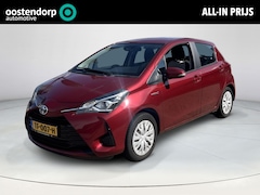 Toyota Yaris - 1.5 Hybride Active | Navigatie | Parkeercamera | Rijklaarprijs |