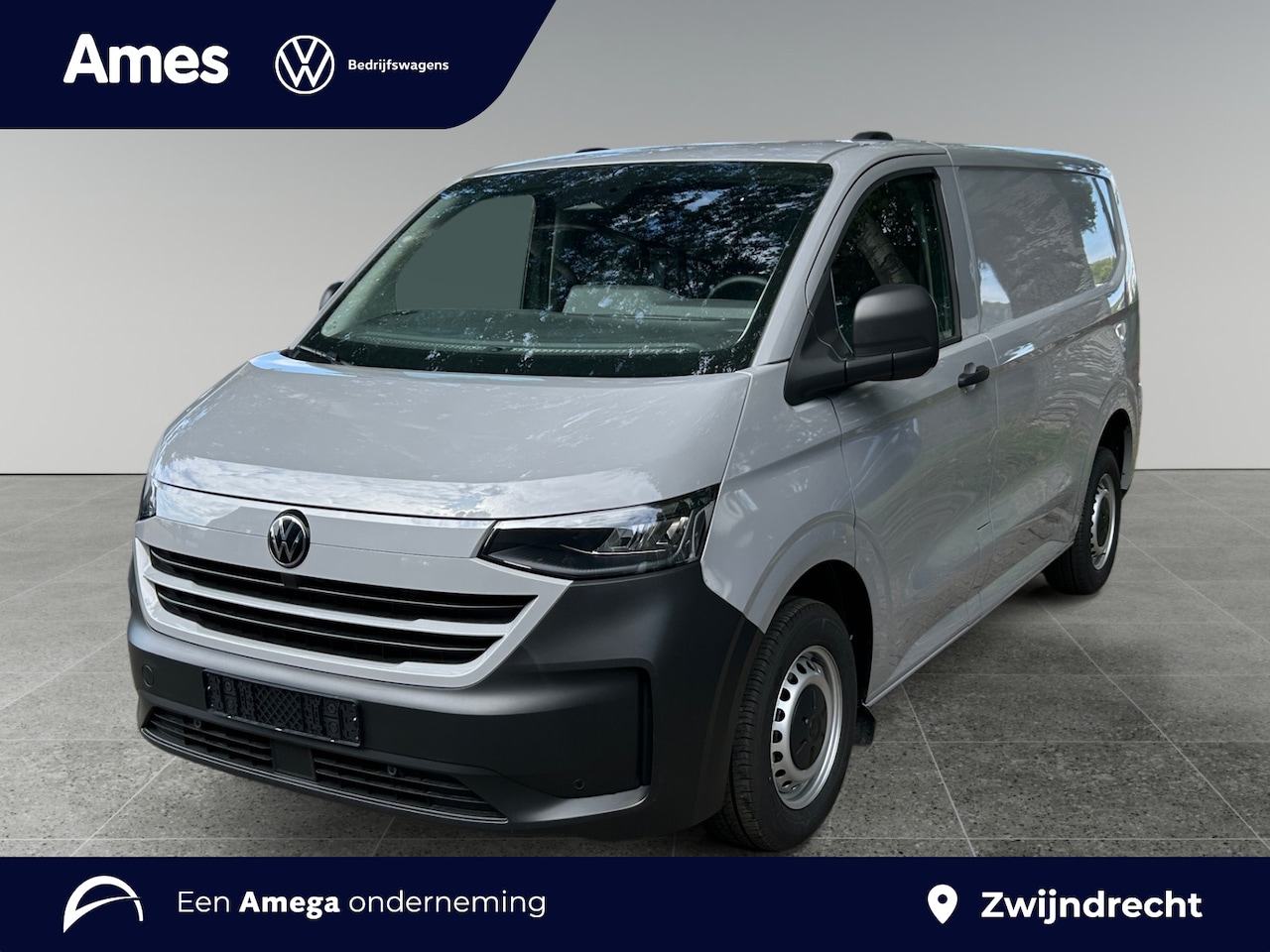 Volkswagen Transporter - 2.0 TDI 150pk L1 Life | Achterdeuren | Bijrijdersbank | BPM vrij - AutoWereld.nl