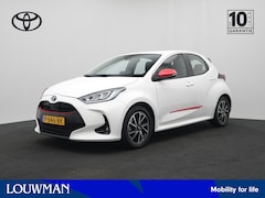 Toyota Yaris - 1.5 Hybrid TeamNL | NL Auto | Dealer Onderhouden | Achteruitrijcamera |