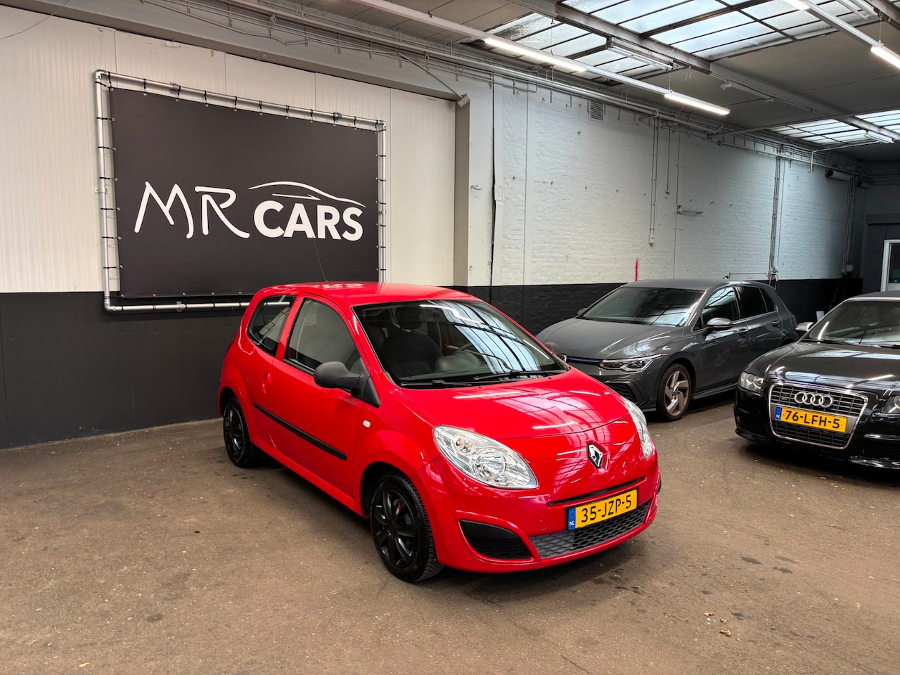 Renault Twingo - 1.2 Authentique Airco - AutoWereld.nl