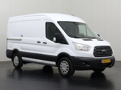 Ford Transit - 2.0TDCI 130PK L2H2 Euro 6 | 2800Kg Trekhaak | Airco | Cruise | 3-Zits
