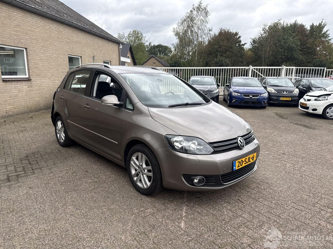 Volkswagen Golf Plus - 1.2 TSI Highl. BlueM - AutoWereld.nl