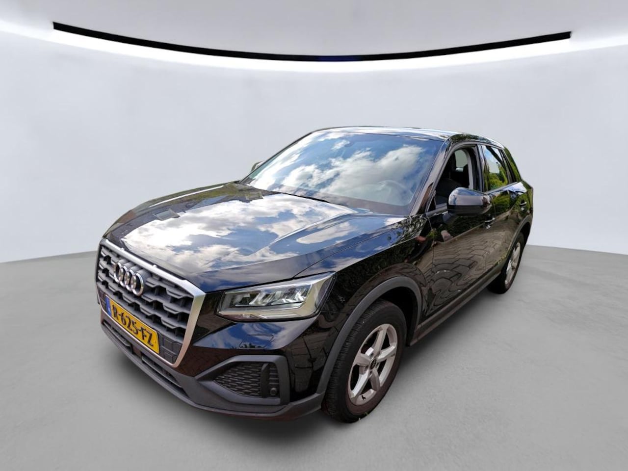 Audi Q2 - 30 TFSI 110PK Pro Line | CRUISE CONTROL ADAPTIEF | DAB | CLIMATRONIC | LED | PDC | - AutoWereld.nl