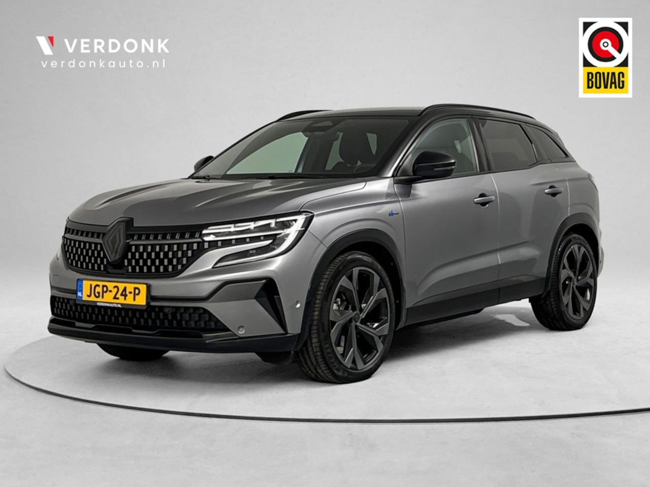 Renault Austral - E-Tech 200 | stuurverwarming | adaptive cc. | Google - AutoWereld.nl