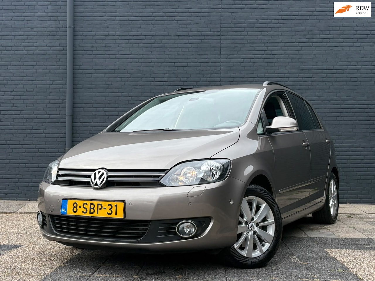 Volkswagen Golf Plus - 1.4 TSI Comfortline | Automaat | Carplay | Trekhaak - AutoWereld.nl