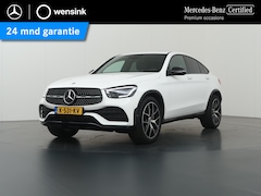Mercedes-Benz GLC-klasse Coupé - 200 4MATIC Premium Plus | AMG line | Night | Schuifdak | Memory | Stoelverwarming | 360 gr
