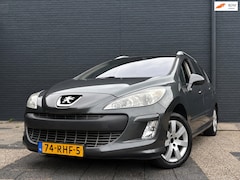 Peugeot 308 SW - 1.6 VTi XS | 7-Persoons | Pano | Trekhaak