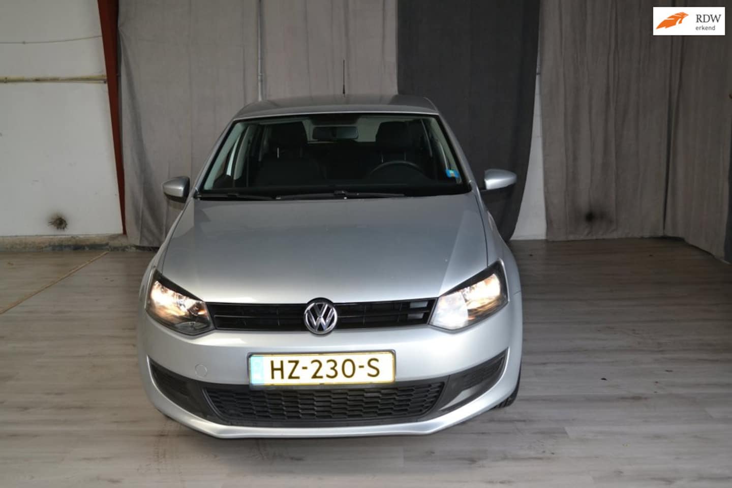 Volkswagen Polo - 1.2 Easyline 1.2 Easyline - AutoWereld.nl