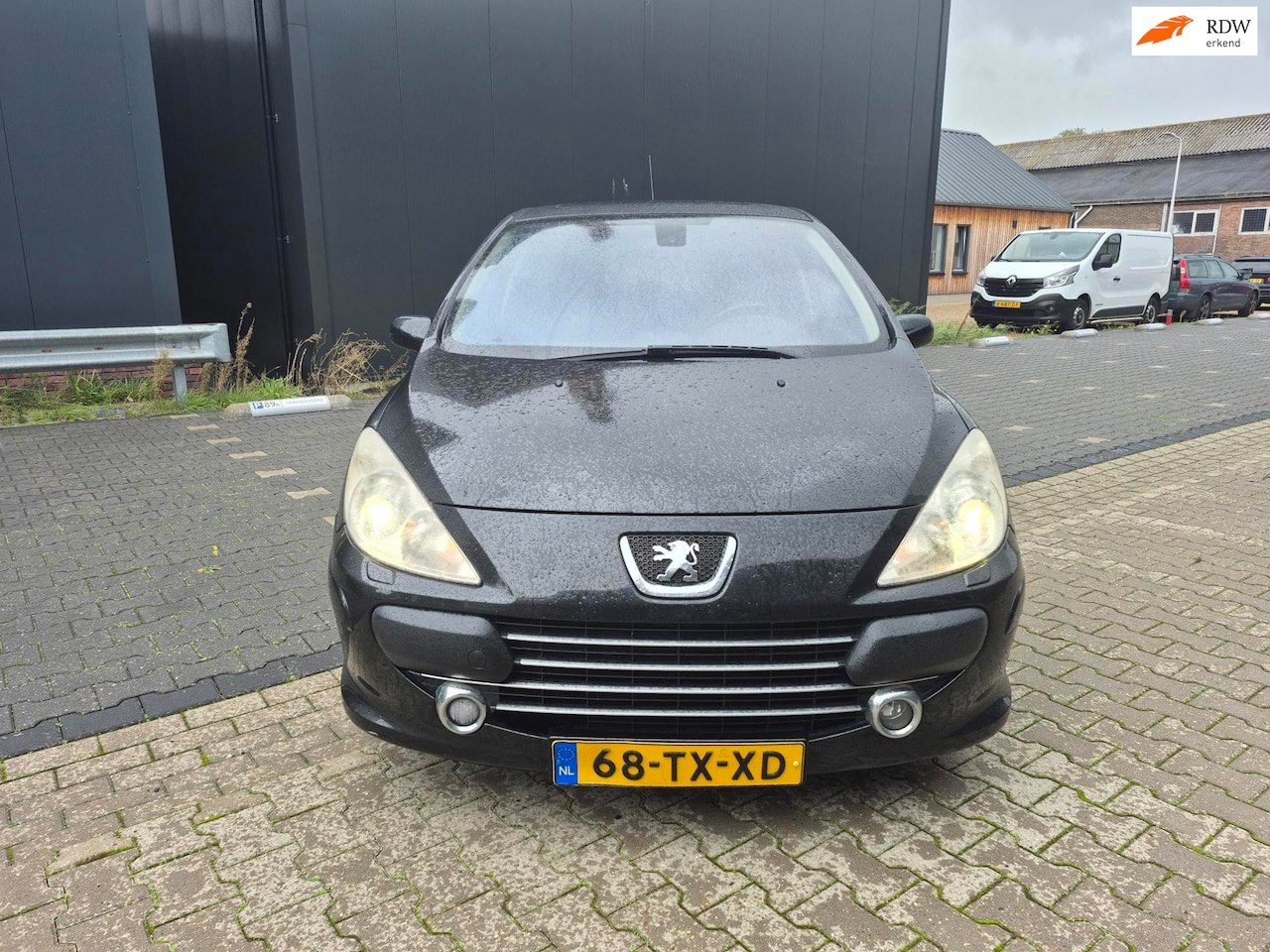 Peugeot 307 - 2.0-16V Premium 2.0-16V Premium - AutoWereld.nl