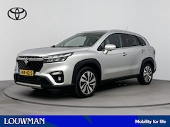 Suzuki S-Cross - 1.4 Boosterjet Style Smart Hybrid | Elektrisch glazen panorama-dak | 360° Camera | Stoelve