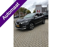Nissan Qashqai - 1.3 DIG-T 160 DCT Tekna +