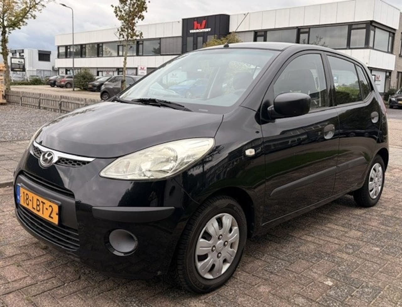Hyundai i10 - 1.1 Active Cool Distributieriem vervangen - AutoWereld.nl