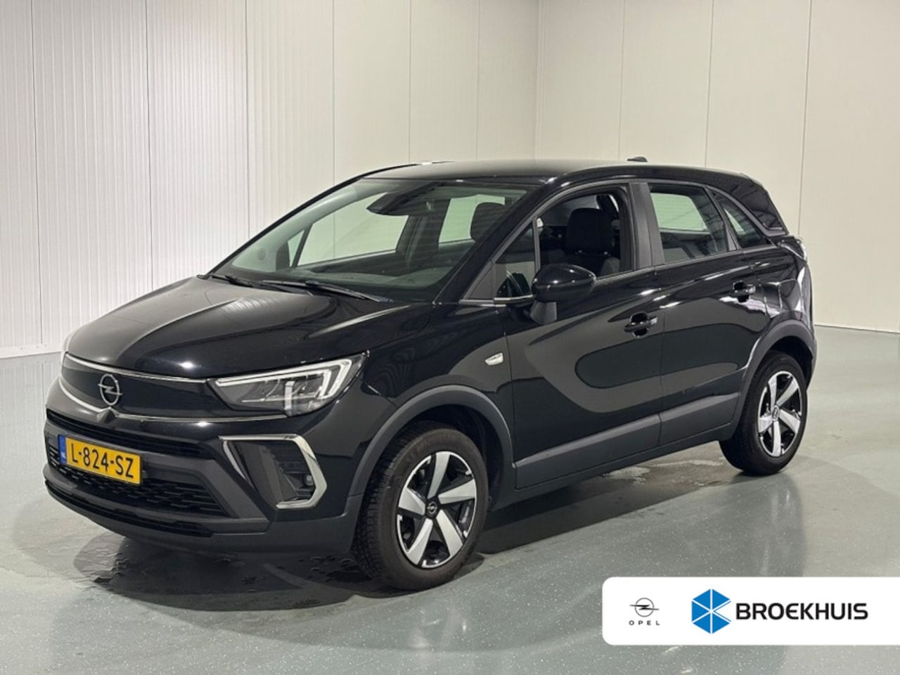 Opel Crossland - 1.2 Turbo Edition | Navi | Stoel en stuurverw. | Camera | Cruise control | Apple Carplay | - AutoWereld.nl