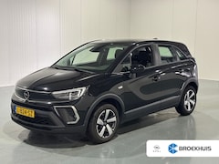 Opel Crossland - 1.2 Turbo Edition | Navi | Stoel en stuurverw. | Camera | Cruise control | Apple Carplay |