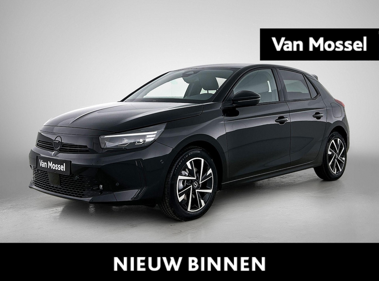Opel Corsa - 1.2 Turbo Hybrid GS 1.2 Turbo Hybrid GS - AutoWereld.nl