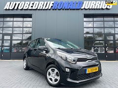 Kia Picanto - 1.0 DPi ComfortLine NL.Auto/Automaat/Airco/Elc.Pakket/5Deurs/1Ste Eigenaar/Dealer Onderhou