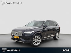 Volvo XC90 - 2.0 T8 Twin Engine AWD Inscription 7-Zits