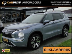 Mitsubishi Outlander - 2.4 Phev 306pk Instyle | Leer | Schuifdak | Led | Trekhaak | El.klep