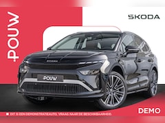 Skoda Enyaq iV - 85 286pk Business Edition | Panoramadak | Eco-suite Interieur Design