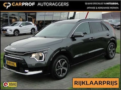 Kia Niro - 1.6 GDi Hybrid Dynamic | Trekhaak | Adaptief | HEV | Carplay