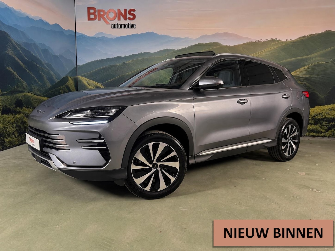 BYD Seal U - 1.5 DM-i FWD Boost 1.5 DM-i FWD Boost - AutoWereld.nl