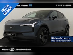 Volvo EX30 - P5 LONG RANGE PLUS BLACK EDITION EUROPA 69 kWh -HARMAN/KARDON|CLIMATE|POWER-SEATS|PRIVACY.