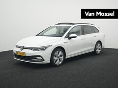 Volkswagen Golf Variant - 1.5 eTSI R-Line Business AUTOMAAT | PANORAMADAK | SPORTSTOELEN | ADAPTIEVE CRUISE | STOEL