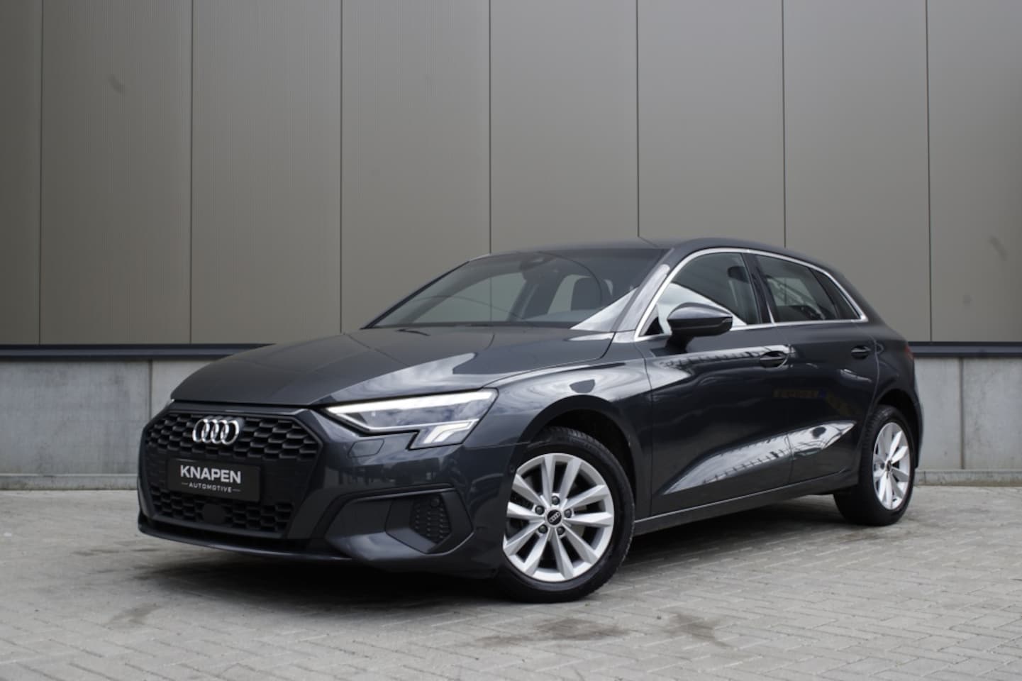 Audi A3 Sportback - 30 TFSI | Stoelverwarming | Sportstoelen | Cruise control | Apple CarPlay | - AutoWereld.nl