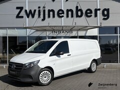 Mercedes-Benz Vito - Vito L3 Pro |Camera|Airco|3-zitplaatsen|