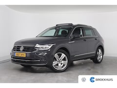 Volkswagen Tiguan - 1.5 TSI Life | Dealer Onderhouden | Open Dak | Trekhaak | LED | Stoel/Stuurverwarming | Cl