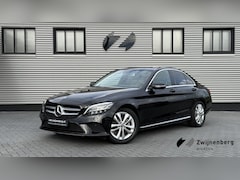 Mercedes-Benz C-klasse - 180 Business Solution