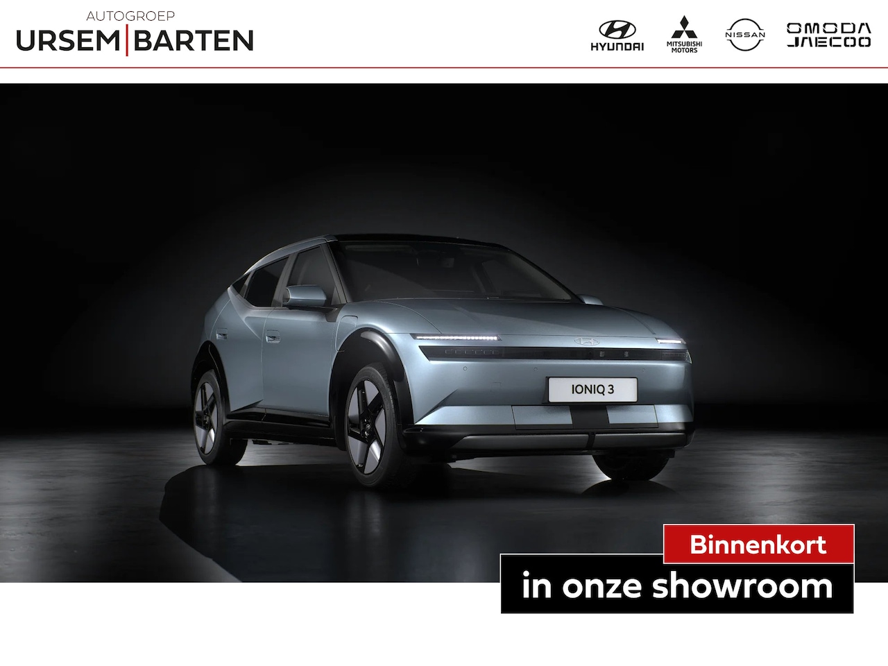 Hyundai IONIQ - 3 61 kWh Prime | 360 Camera | Apple CarPlay | Bestuurder-geheugen-pakket - AutoWereld.nl
