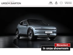 Hyundai IONIQ - 3 61 kWh Prime | 360 Camera | Apple CarPlay | Bestuurder-geheugen-pakket