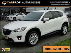 Mazda CX-5 - 2.0 2WD Skyllease+ | Navi | Xenon | Trekhaak | Rijklaar