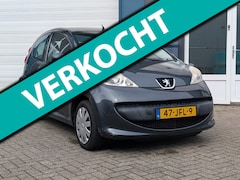 Peugeot 107 - 1.0-12V XS Urban Move Elec. Ramen Toerenteller