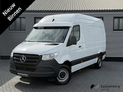Mercedes-Benz Sprinter - 317 1.9 CDI L2H2 RWD |3, 5T trekh.|Cruise|Carplay|