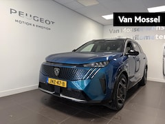 Peugeot e-5008 - GT Avantage 73 kWh 7p | Panoramisch schuifdak | 360 Camera | Elektrische stoelen | Apple C