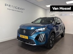 Peugeot 2008 - 1.2 Hybrid 145 GT | Camera | Adaptieve Cruise Control | Navigatie | Apple CarPlay/Android